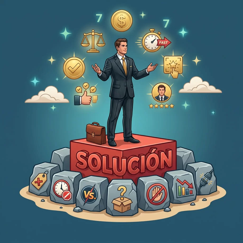 Manejo de objeciones en ventas: las 7 más comunes y cómo resolverlas
