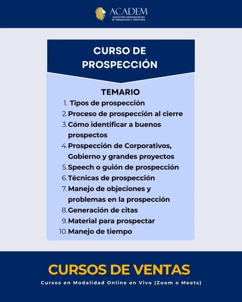 Cómo prospectar clientes B2B: guía paso a paso