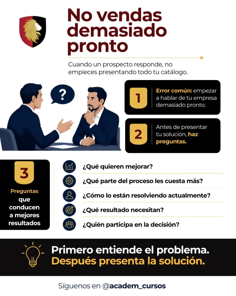 Cómo cerrar una venta B2B sin bajar el precio