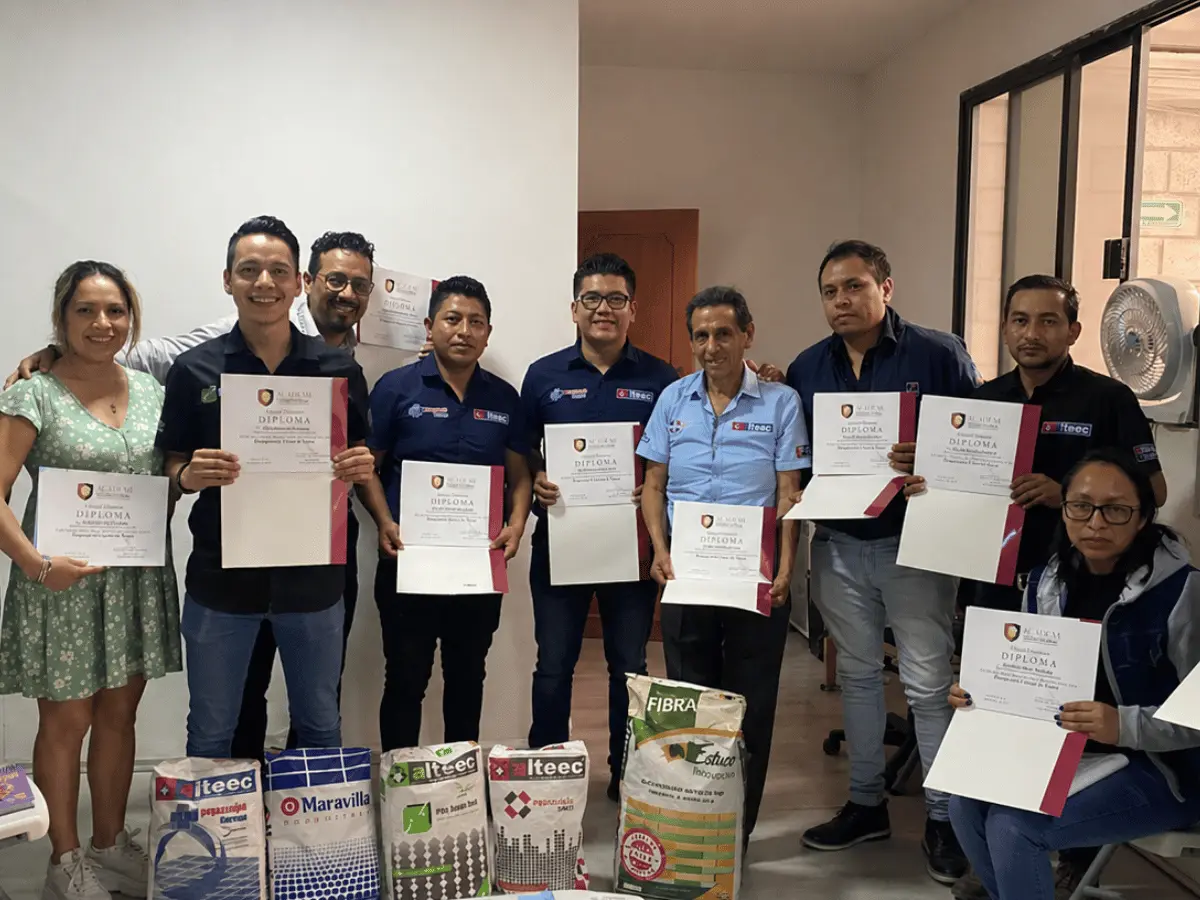 Curso de ventas ACADEM para equipos comerciales