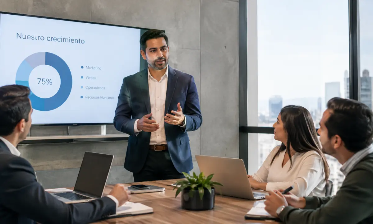Cursos para líderes ACADEM